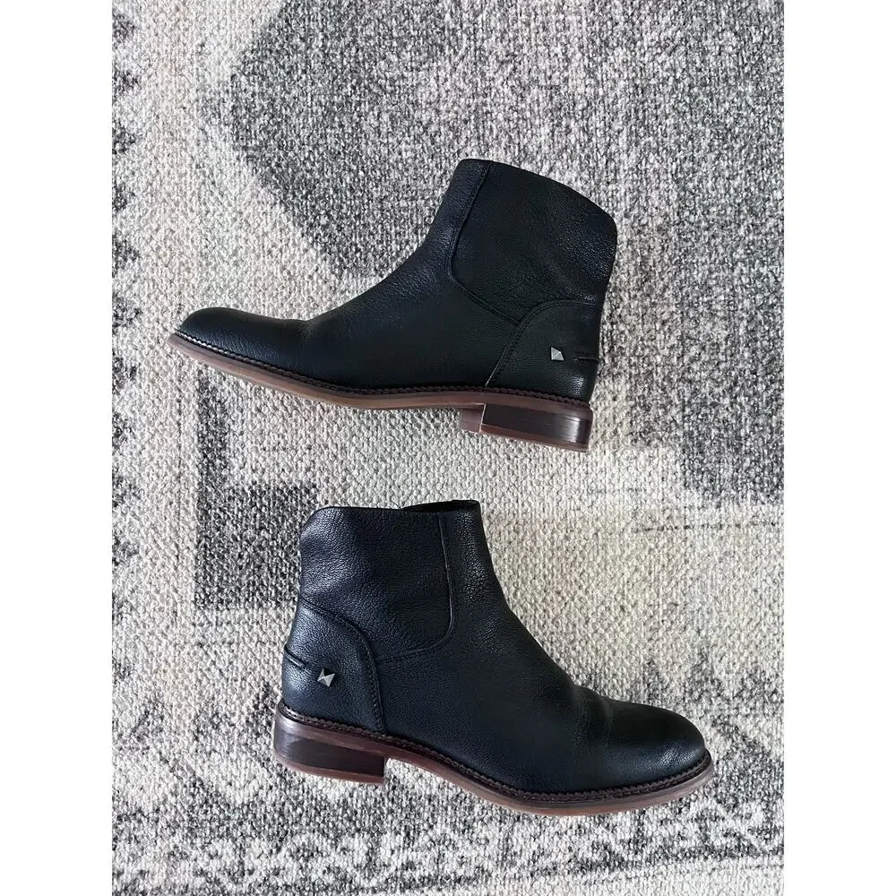 Franco Sarto sleek leather
